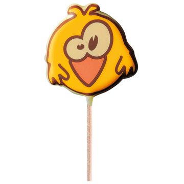 Obrázek 2 produktu PCB BLISTR NA LÍZÁTKA POTISK HLAVY ZVÍŘÁTEK + tyčky 45ks