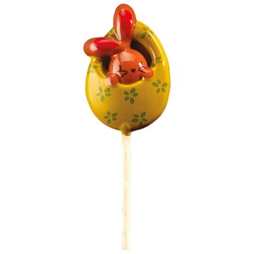 Obrázek 4 produktu PCB BLISTR NA LÍZÁTKA POTISK ZAJÍČCI + tyčky 45ks