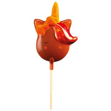 Obrázek 1 produktu PCB BLISTR NA LÍZÁTKA POTISK JEDNOROŽCI + tyčky 45ks