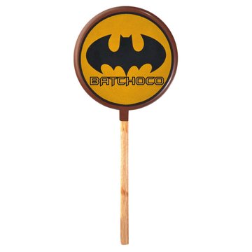 Obrázek 2 produktu PCB BLISTR NA LÍZÁTKA POTISK SUPERHRDINOVÉ + tyčky 45ks