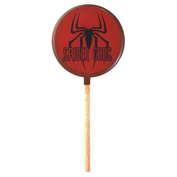 Obrázek 1 produktu PCB BLISTR NA LÍZÁTKA POTISK SUPERHRDINOVÉ + tyčky 45ks