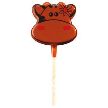 Obrázek 1 produktu PCB BLISTR NA LÍZÁTKA POTISK KRAVIČKY + tyčky 45ks