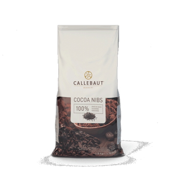 Obrázek 1 produktu C DRCENÉ KAKAOVÉ BOBY 0,8 kg