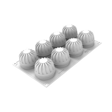 Obrázek 3 produktu SIL FORMA SILIKON bílá - HARMONY 150 pr.60mm, v.67mm 150ml