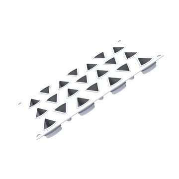 Obrázek 1 produktu SIL FORMA SILIKON bílá - SLICE XS (kus dortu) 14 3,8,2x3,1cm v.2cm 14ml