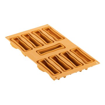 Obrázek 3 produktu SIL FORMA SILIKON žlutá - FEMORE 32 (morková kost) 31x90mm v.26mm 9ks