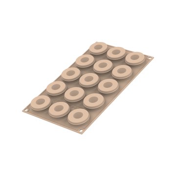 Obrázek 1 produktu SIL FORMA NA PRALINKY - KIT BONBON ICE - pr.44mm v.26mm