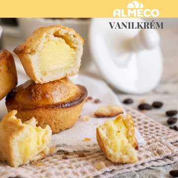 Obrázek 3 produktu ALMECO VANILKRÉM 6kg