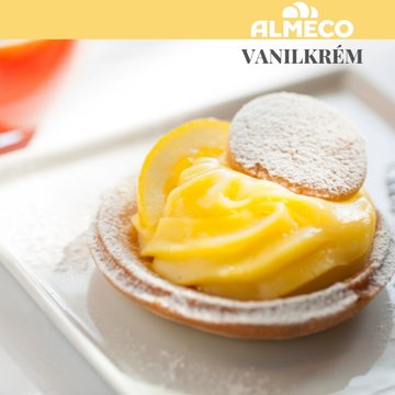 Obrázek 1 produktu ALMECO VANILKRÉM 6kg