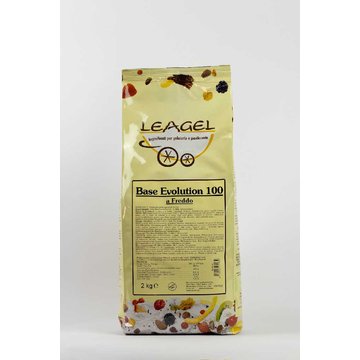 Obrázek 1 produktu LEAGEL BASE EVOLUTION 100 C - zmrzlinová báze mléčná 6x2kg