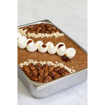 Obrázek 3 produktu LEAGEL LOVERIA PEKAN CRUNCHY (crunchy pecan) 2x5kg