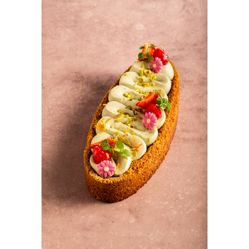 Obrázek 3 produktu DOBLA DEKOR KVĚTINA RŮŽOVÁ 200ks