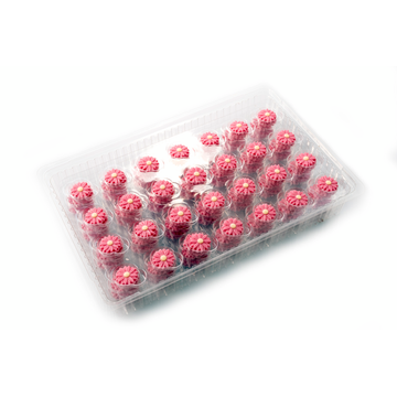 Obrázek 5 produktu DOBLA DEKOR KVĚTINA RŮŽOVÁ 200ks