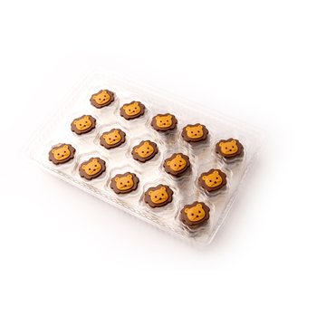 Obrázek 4 produktu DOBLA DEKOR ZVÍŘÁTKA SAFARI MIX 90ks