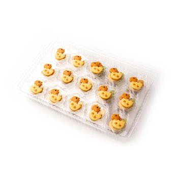 Obrázek 1 produktu DOBLA DEKOR DINOSAUŘI MIX 90ks