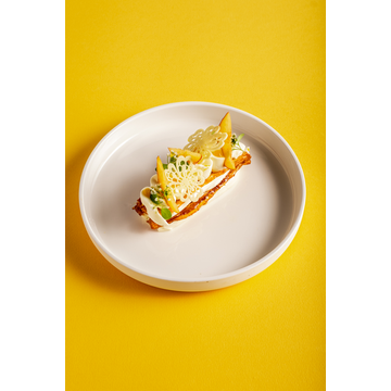 Obrázek 2 produktu DOBLA DEKOR KVĚTINA KRAJKA bílá 96ks