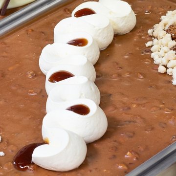 Obrázek 5 produktu LEAGEL LOVERIA PEKAN CRUNCHY (crunchy pecan) 2x5kg