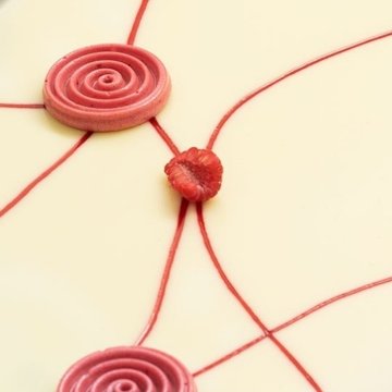 Obrázek 3 produktu LEAGEL LOVERIA BÍLÁ ČOKOLÁDA (bianca) 2x5,5kg