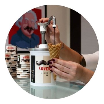 Obrázek 1 produktu LEAGEL LOVERIA CLASSIC (kakao a oříšky) 2x5,5kg