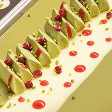 Obrázek 2 produktu LEAGEL LOVERIA PISTÁCIE (pistacchio) 2x5,5kg