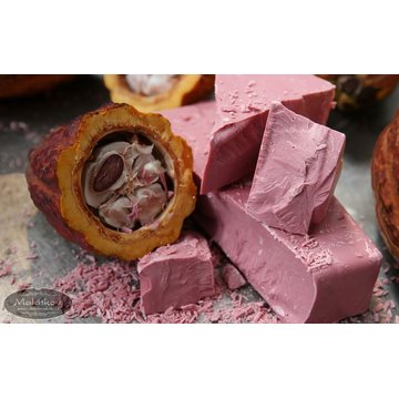 Obrázek 1 produktu C ČOKOLÁDA RUBY RB2 4x2,5 kg