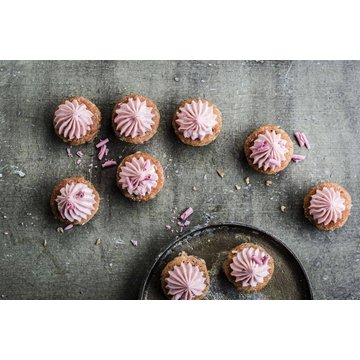 Obrázek 5 produktu C ČOKOLÁDA RUBY RB2 4x2,5 kg