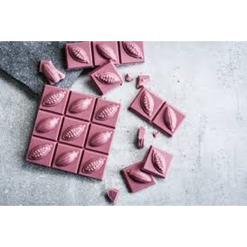 Obrázek 7 produktu C ČOKOLÁDA RUBY RB2 7x0,4kg