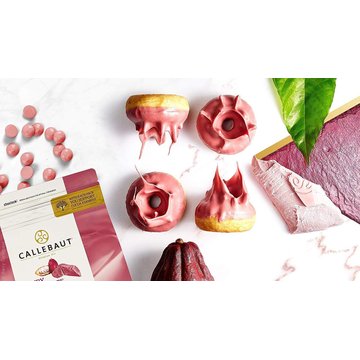 Obrázek 1 produktu C ČOKOLÁDA RUBY RB2 2x10 kg