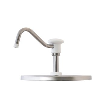 Obrázek 1 produktu DÁVKOVAČ LOVERIA nerez na 5,5 kg balení pr.21,4 cm 1ks