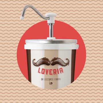 Obrázek 2 produktu DÁVKOVAČ LOVERIA nerez na 5,5 kg balení pr.21,4 cm 1ks