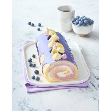 Obrázek 4 produktu RS SOUPLESSE poleva BORŮVKA 3kg