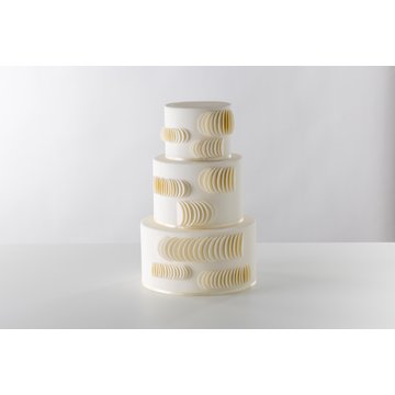 Obrázek 2 produktu C MASSA TICINO TROPIC BÍLÁ MODELOVACÍ A POTAHOVACÍ PASTA 7 kg