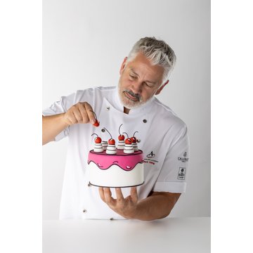 Obrázek 8 produktu C MASSA TICINO TROPIC BÍLÁ MODELOVACÍ A POTAHOVACÍ PASTA 7 kg