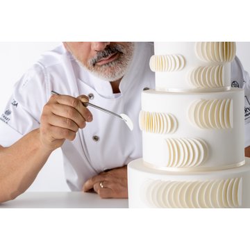 Obrázek 9 produktu C MASSA TICINO TROPIC BÍLÁ MODELOVACÍ A POTAHOVACÍ PASTA 7 kg