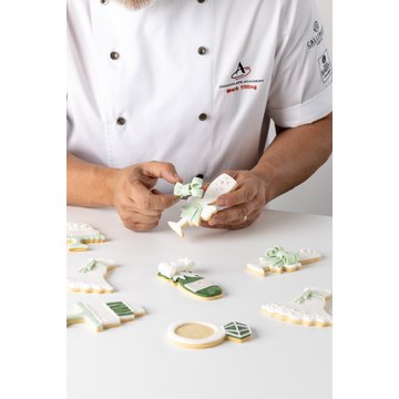 Obrázek 3 produktu C MASSA TICINO TROPIC BÍLÁ MODELOVACÍ A POTAHOVACÍ PASTA 7 kg