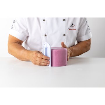 Obrázek 1 produktu C MASSA TICINO TROPIC BÍLÁ MODELOVACÍ A POTAHOVACÍ PASTA 7 kg