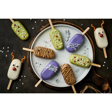 Obrázek 3 produktu RS SOUPLESSE poleva JAHODA 3kg