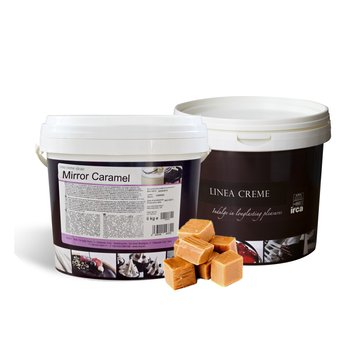 Obrázek 4 produktu IRCA MIRROR KARAMEL - karamelové glazé 6kg