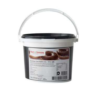 Obrázek 4 produktu RS SOUPLESSE poleva TMAVÁ 3kg