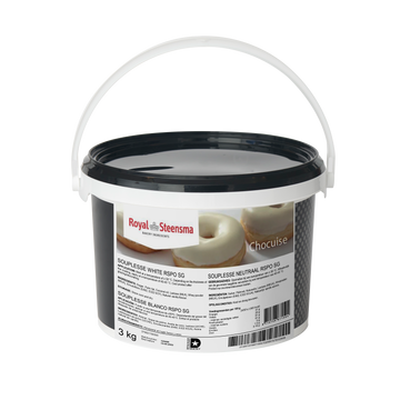 Obrázek 3 produktu RS SOUPLESSE poleva NEUTRAL (bílá) 3kg