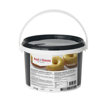 Obrázek 5 produktu RS SOUPLESSE poleva LIMONCELLO 3kg