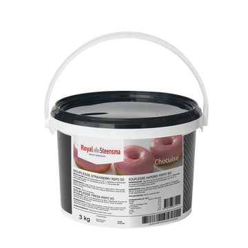 Obrázek 2 produktu RS SOUPLESSE poleva JAHODA 3kg