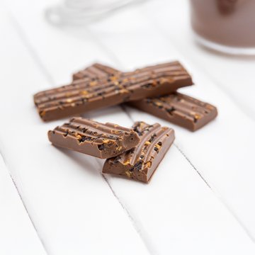 Obrázek 1 produktu IRCA NOBEL CARAMEL karamelová poleva 2x5 kg - AKCE 30%