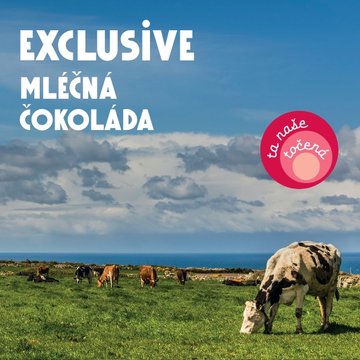 Obrázek 4 produktu ALMECO SOFT EXCLUSIVE MLÉČNÁ ČOKOLÁDA 6x2 kg