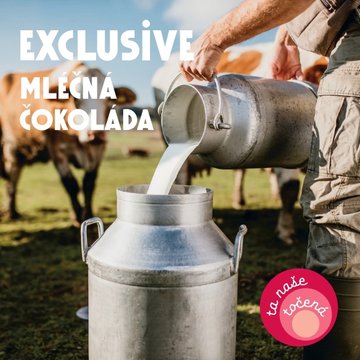 Obrázek 3 produktu ALMECO SOFT EXCLUSIVE MLÉČNÁ ČOKOLÁDA 6x2 kg
