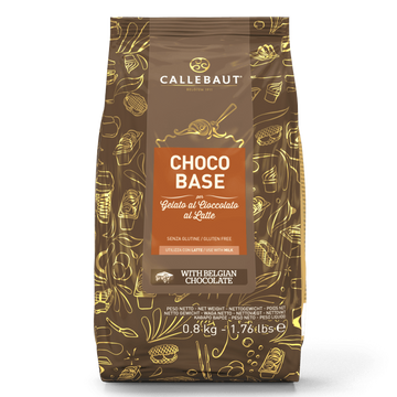 Obrázek 1 produktu C ChocoBase mléčná 10x0,8 kg AKCE 70%