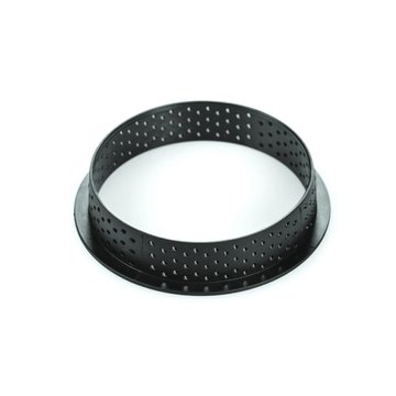 Obrázek 2 produktu SIL KIT TARTE RING FORMA SILIKON A RÁFKY perforované - ALBIA pr. 70mm v.20mm 106ml