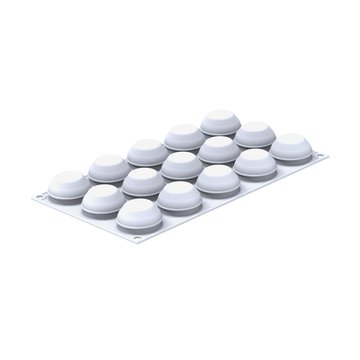 Obrázek 1 produktu SIL FORMA SILIKON bílá - BIGNÉ PERFETTO 30 pr.45mm v.25mm 30ml