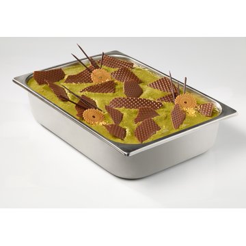 Obrázek 4 produktu JOYCREAM DUBAI PISTACCHIO - pistácie a kadayif 5kg  AKCE 15% SLEVA