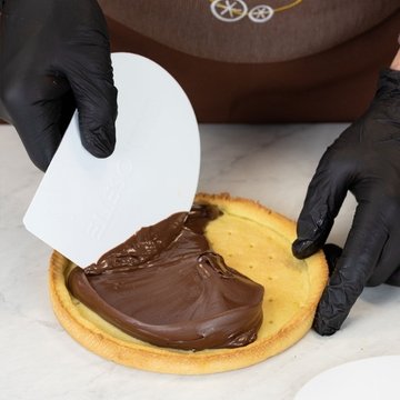 Obrázek 4 produktu LEAGEL CREMOSETTE BÍLÁ (white) - roztíratelný krém 2x5,5kg